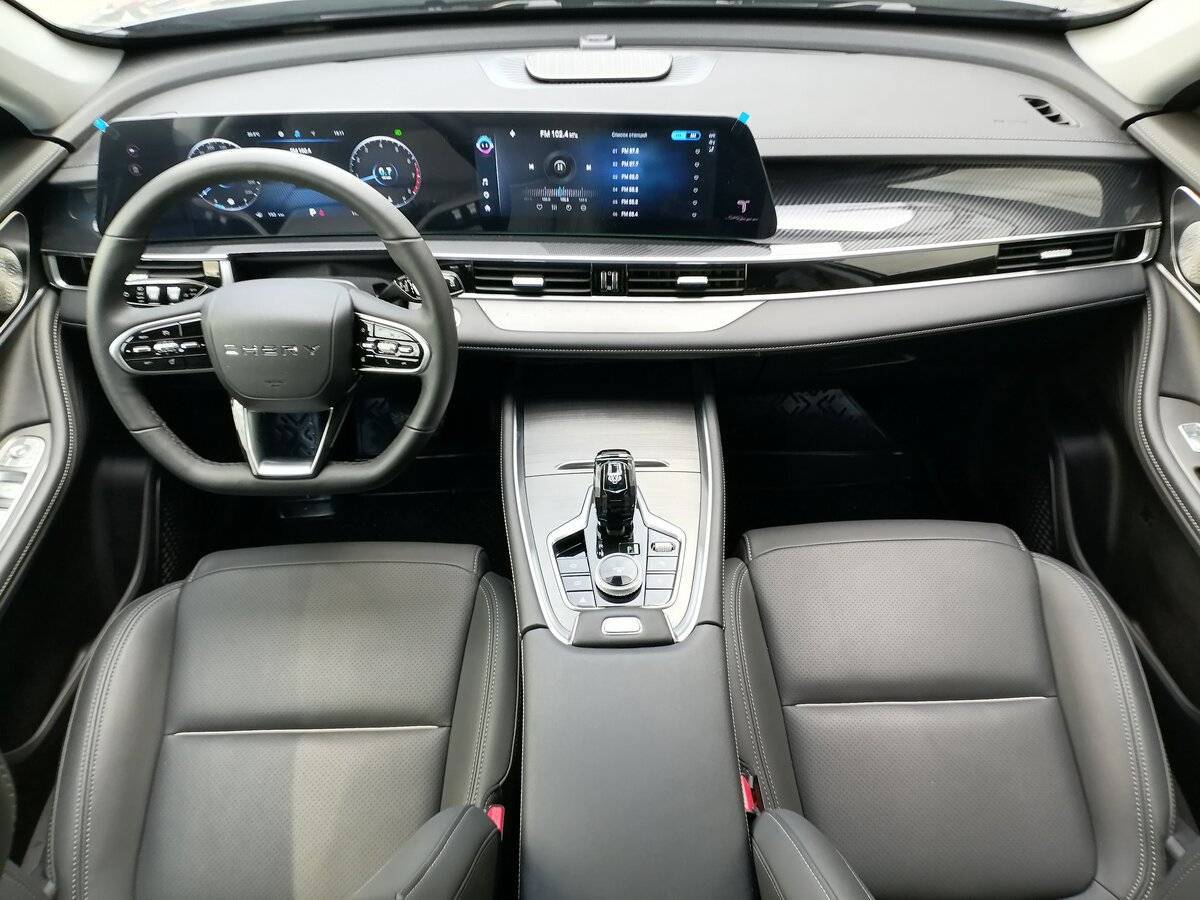 Купить Chery Tiggo 7 Pro Max, 2024, 17 263 км, фото №13