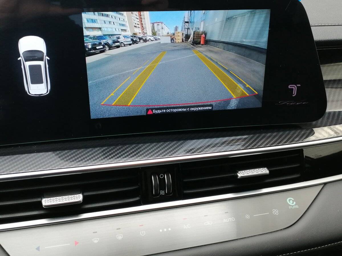 Купить Chery Tiggo 7 Pro Max, 2024, 17 263 км, фото №15
