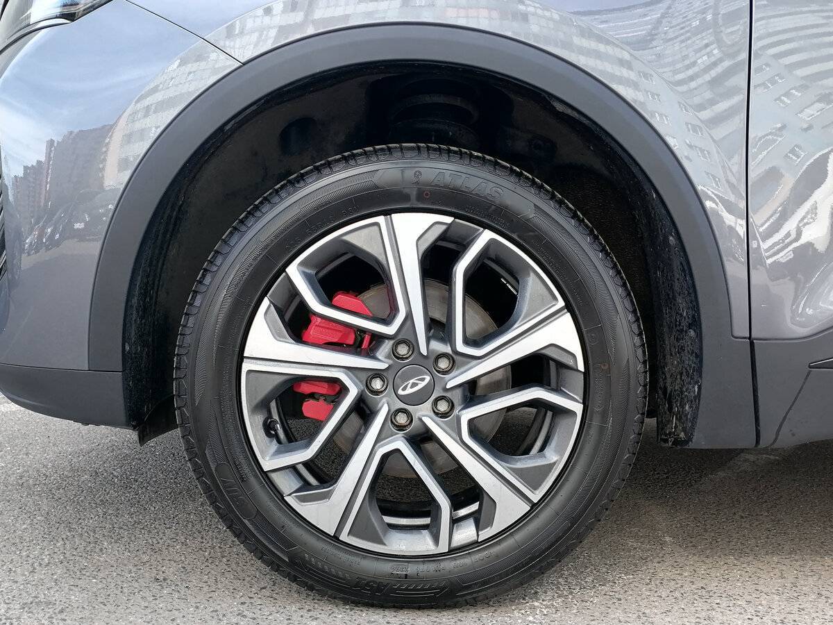 Купить Chery Tiggo 7 Pro Max, 2024, 17 263 км, фото №19