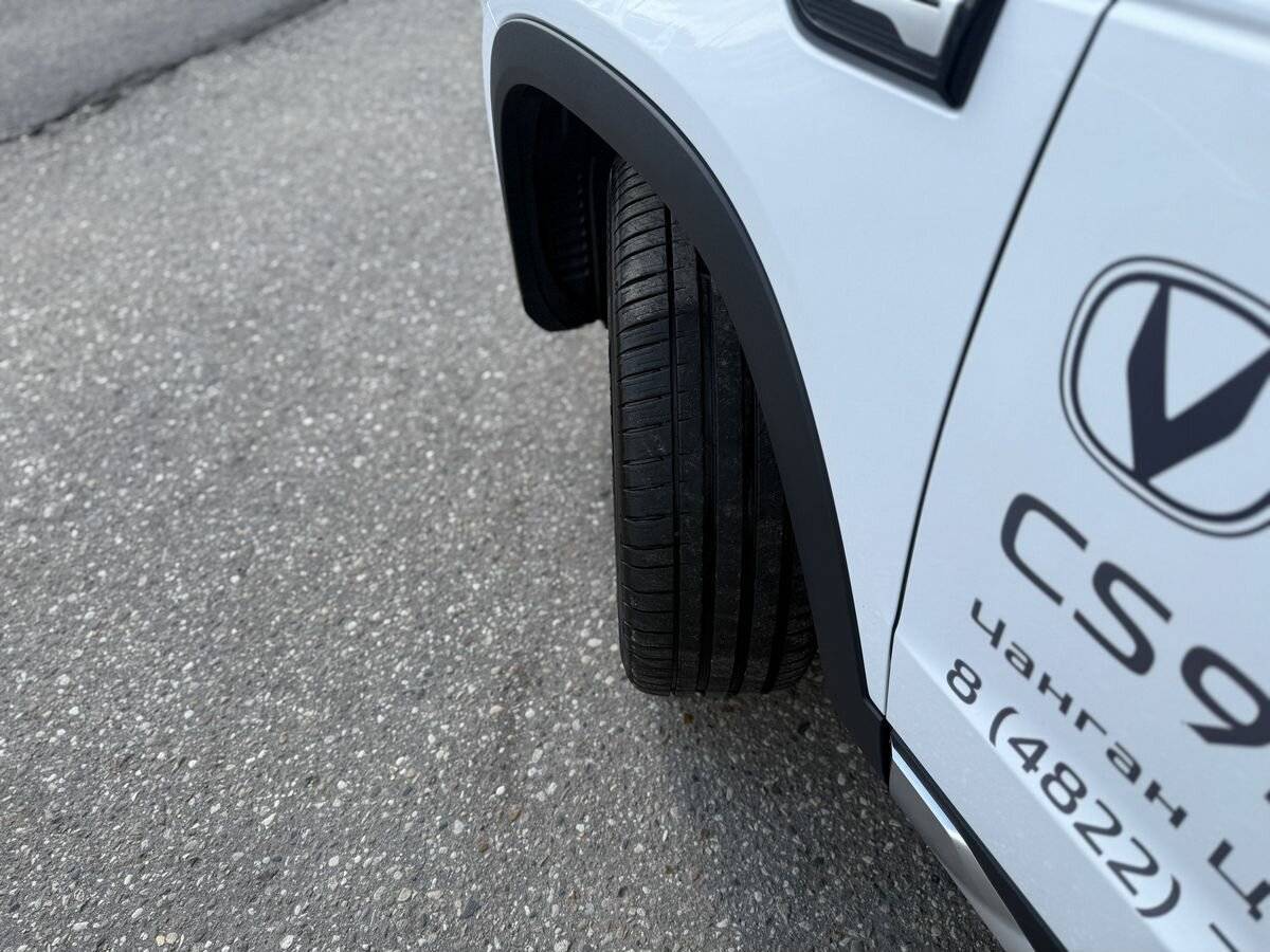 Купить Changan CS95, 2023, 4 592 км, фото №12