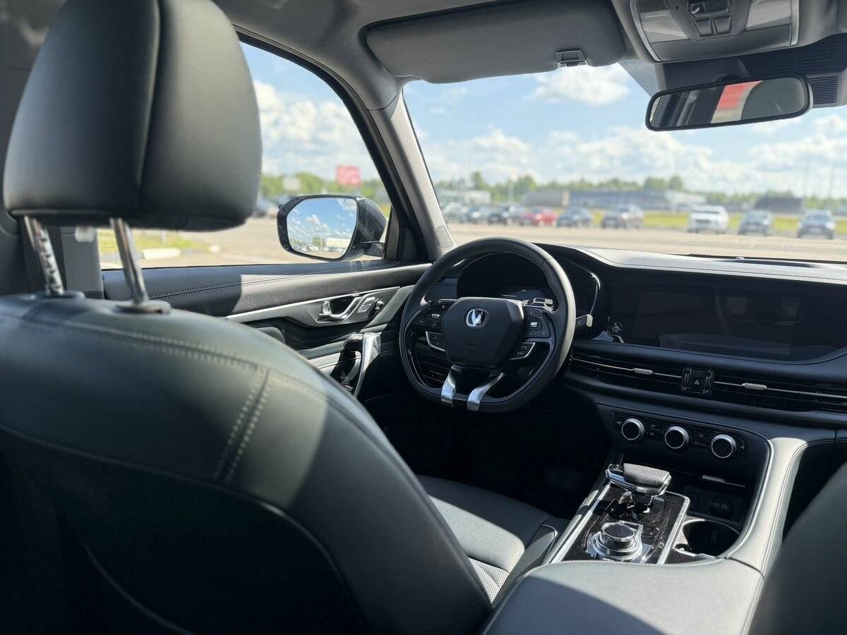 Купить Changan CS95, 2023, 4 592 км, фото №16