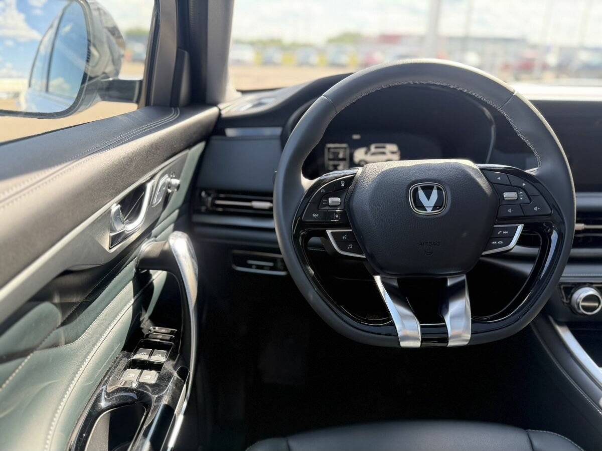 Купить Changan CS95, 2023, 4 592 км, фото №18