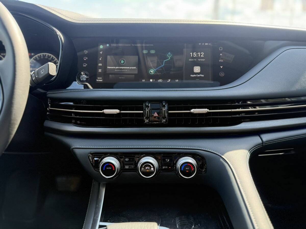 Купить Changan CS95, 2023, 4 592 км, фото №21
