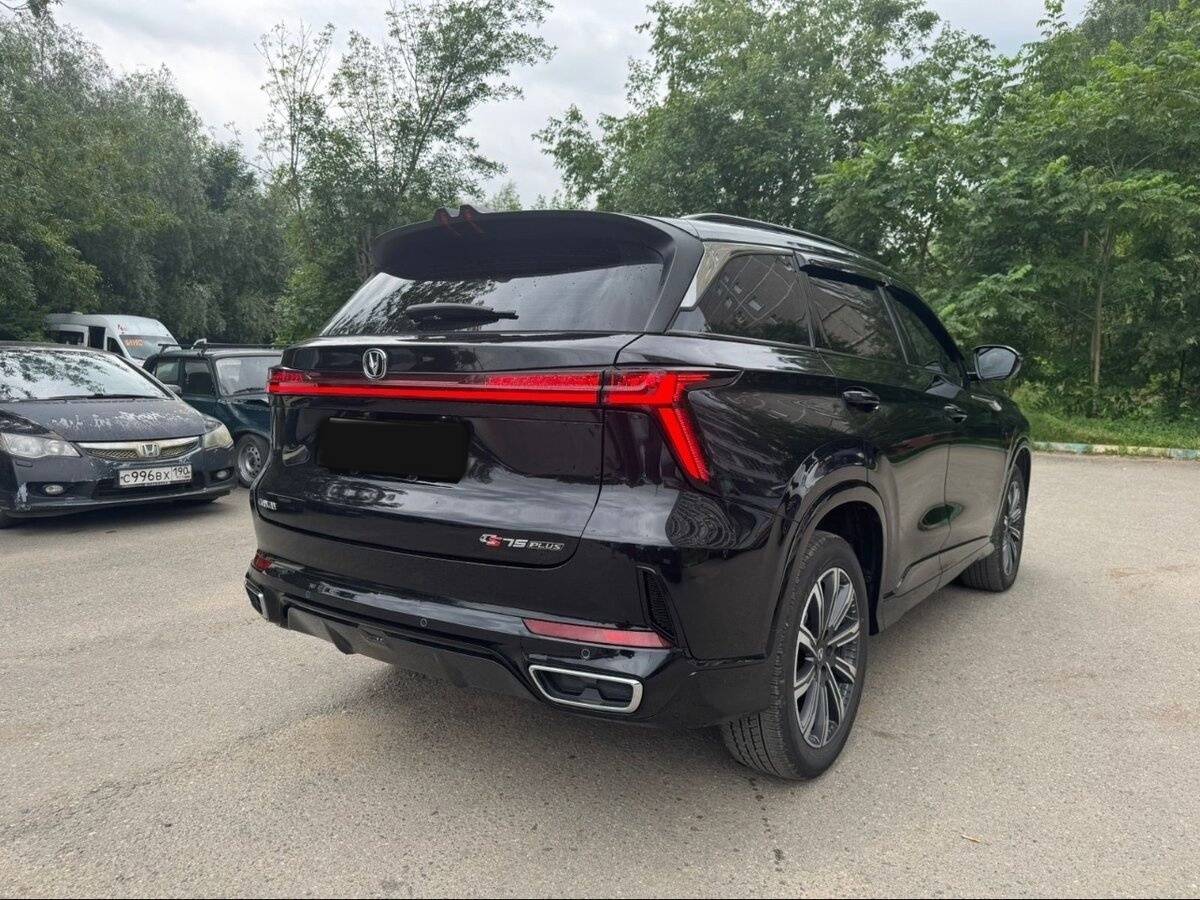 Купить Changan CS75 Plus, 2024, 8 000 км, фото №4
