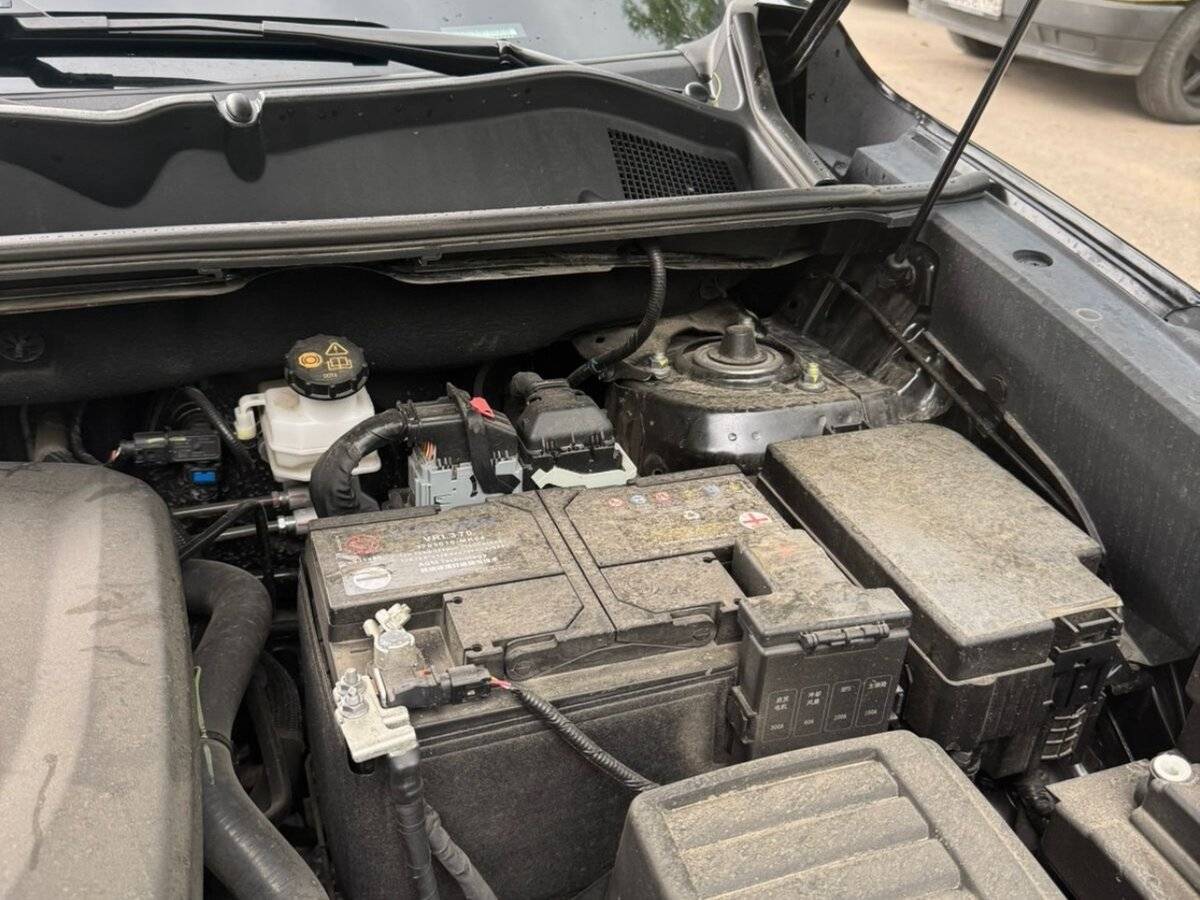 Купить Changan CS75 Plus, 2024, 8 000 км, фото №9