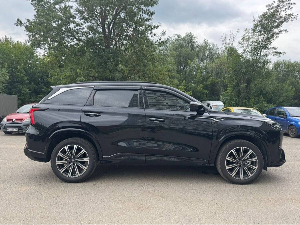 Купить Changan CS75 Plus, 2024, 8 000 км, фото №16