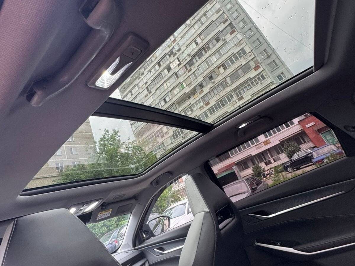 Купить Changan CS75 Plus, 2024, 8 000 км, фото №21