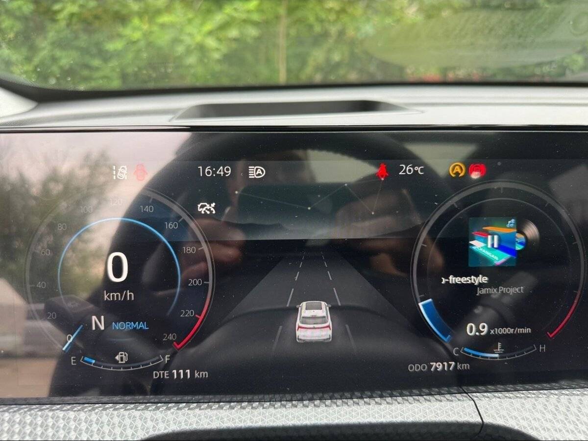 Купить Changan CS75 Plus, 2024, 8 000 км, фото №25