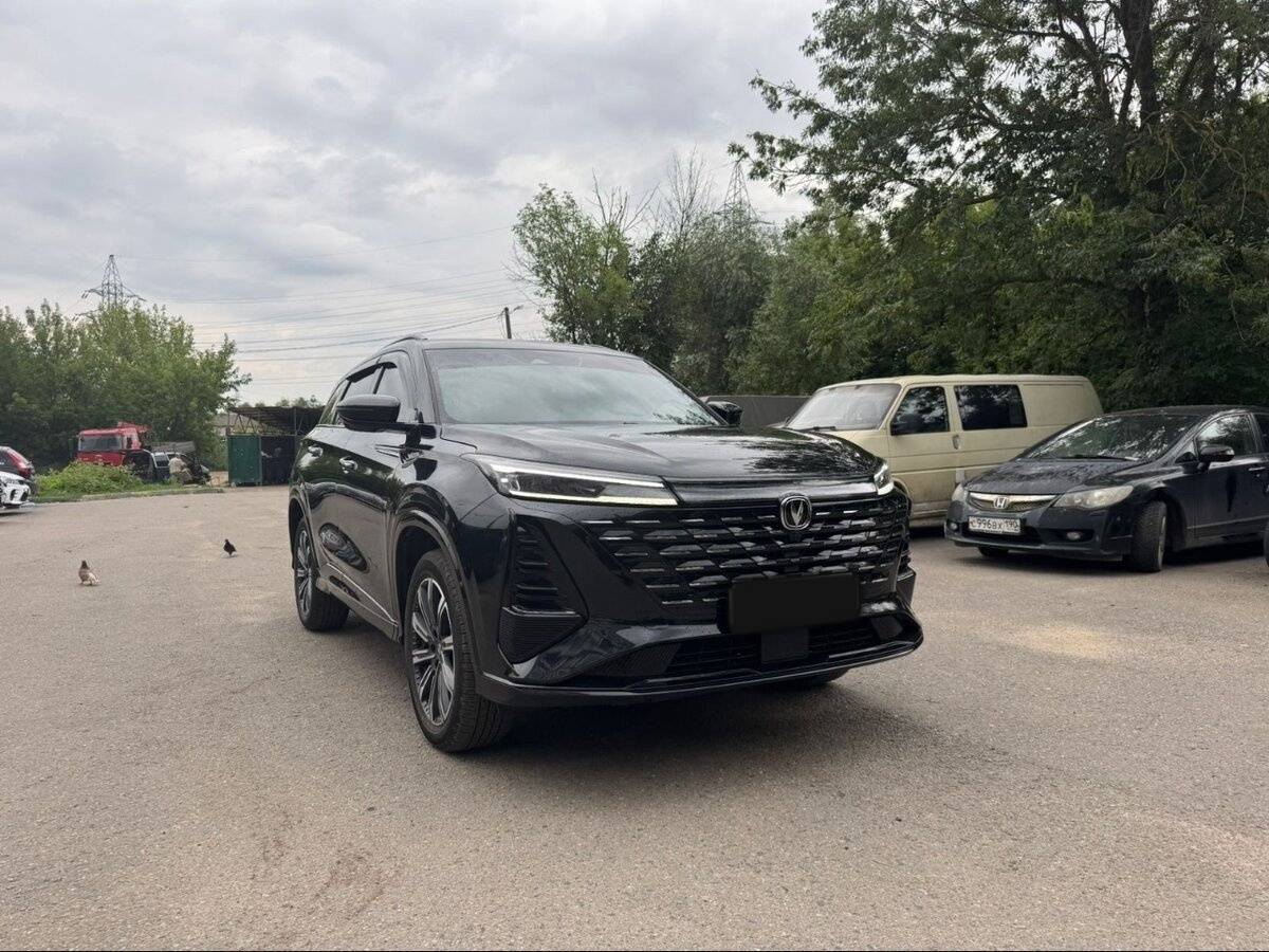 Купить Changan CS75 Plus, 2024, 8 000 км, фото №26