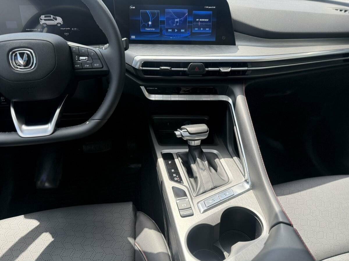 Купить Changan CS35 Plus, 2023, 1 000 км, фото №16