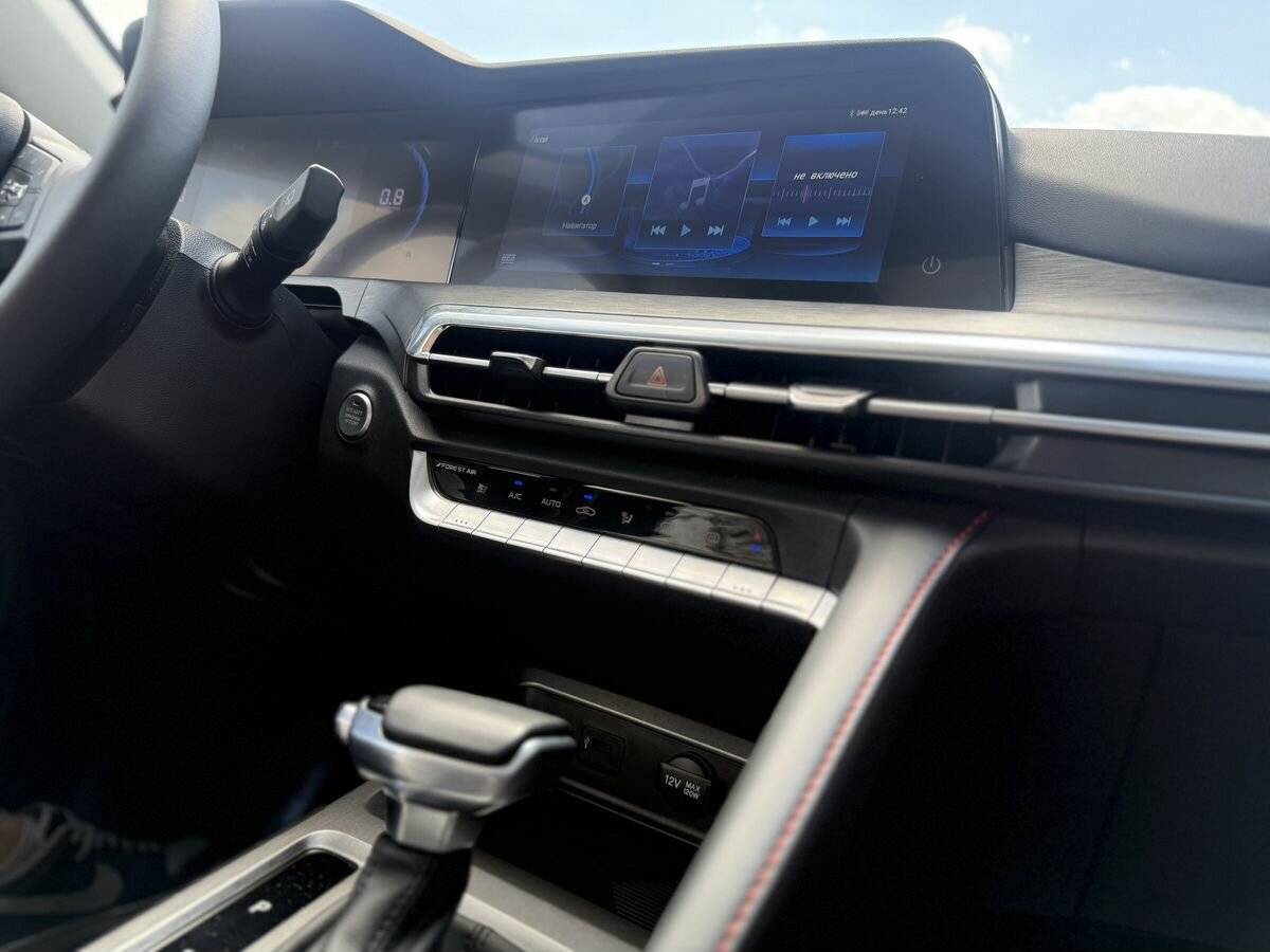 Купить Changan CS35 Plus, 2023, 1 000 км, фото №24