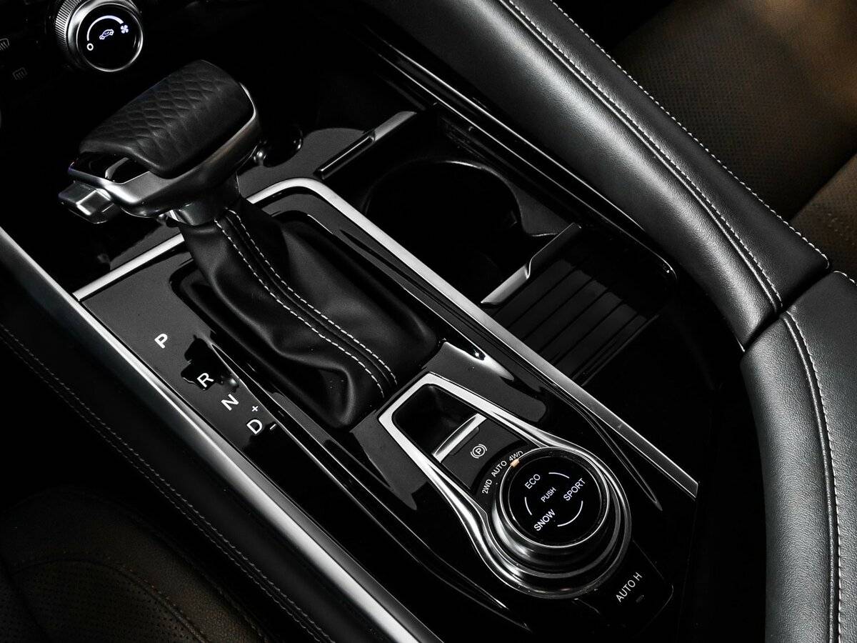 Купить Changan CS95, 2023, 43 695 км, фото №21