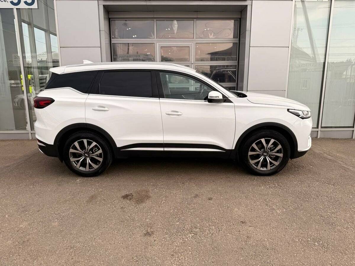 Купить Chery Tiggo 7 Pro, 2023, 31 000 км, фото №4