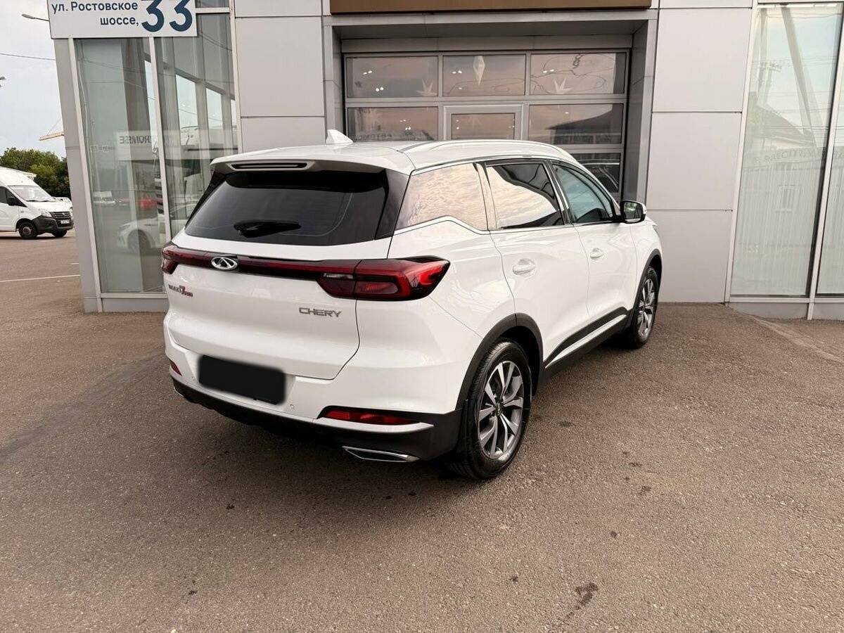 Купить Chery Tiggo 7 Pro, 2023, 31 000 км, фото №5