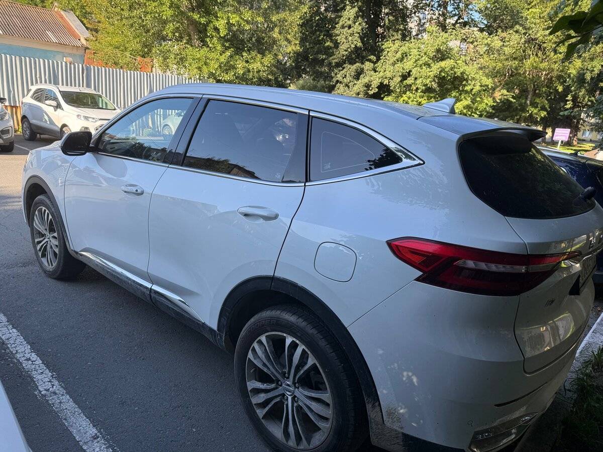 Купить Haval F7, 2021, 43 800 км, фото №5