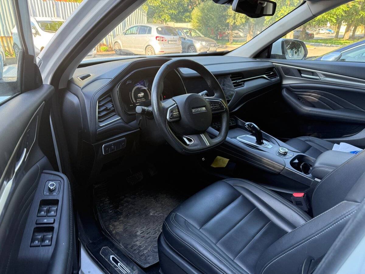 Купить Haval F7, 2021, 43 800 км, фото №7