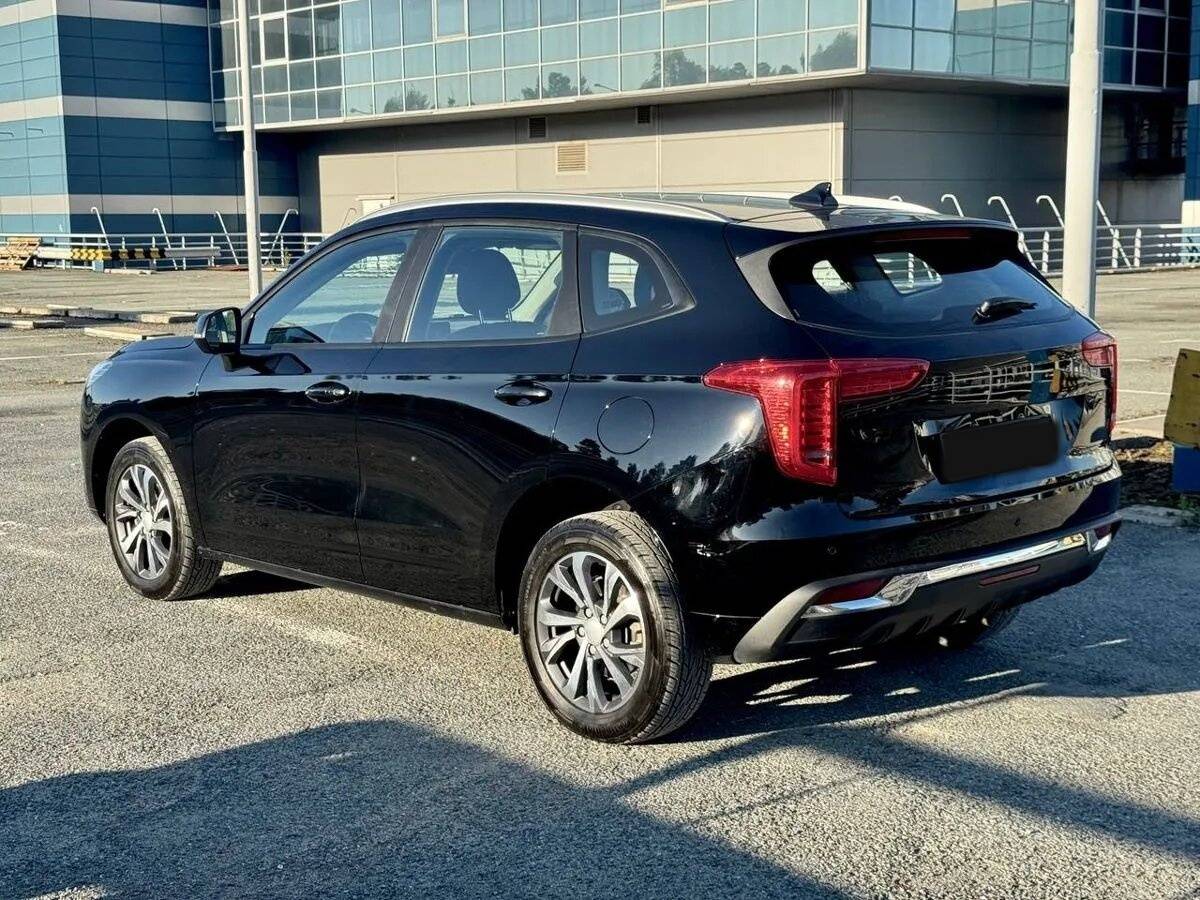 Купить Haval Jolion, 2023, 65 335 км, фото №4