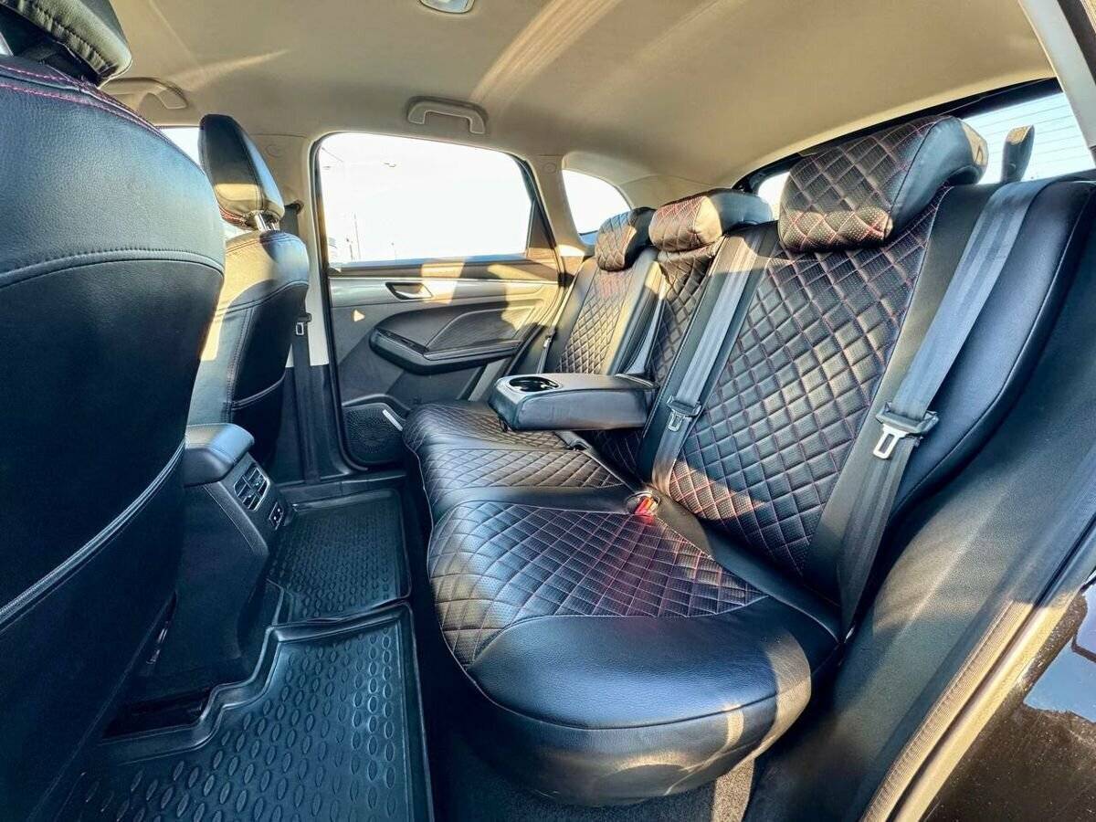 Купить Haval Jolion, 2023, 65 335 км, фото №16