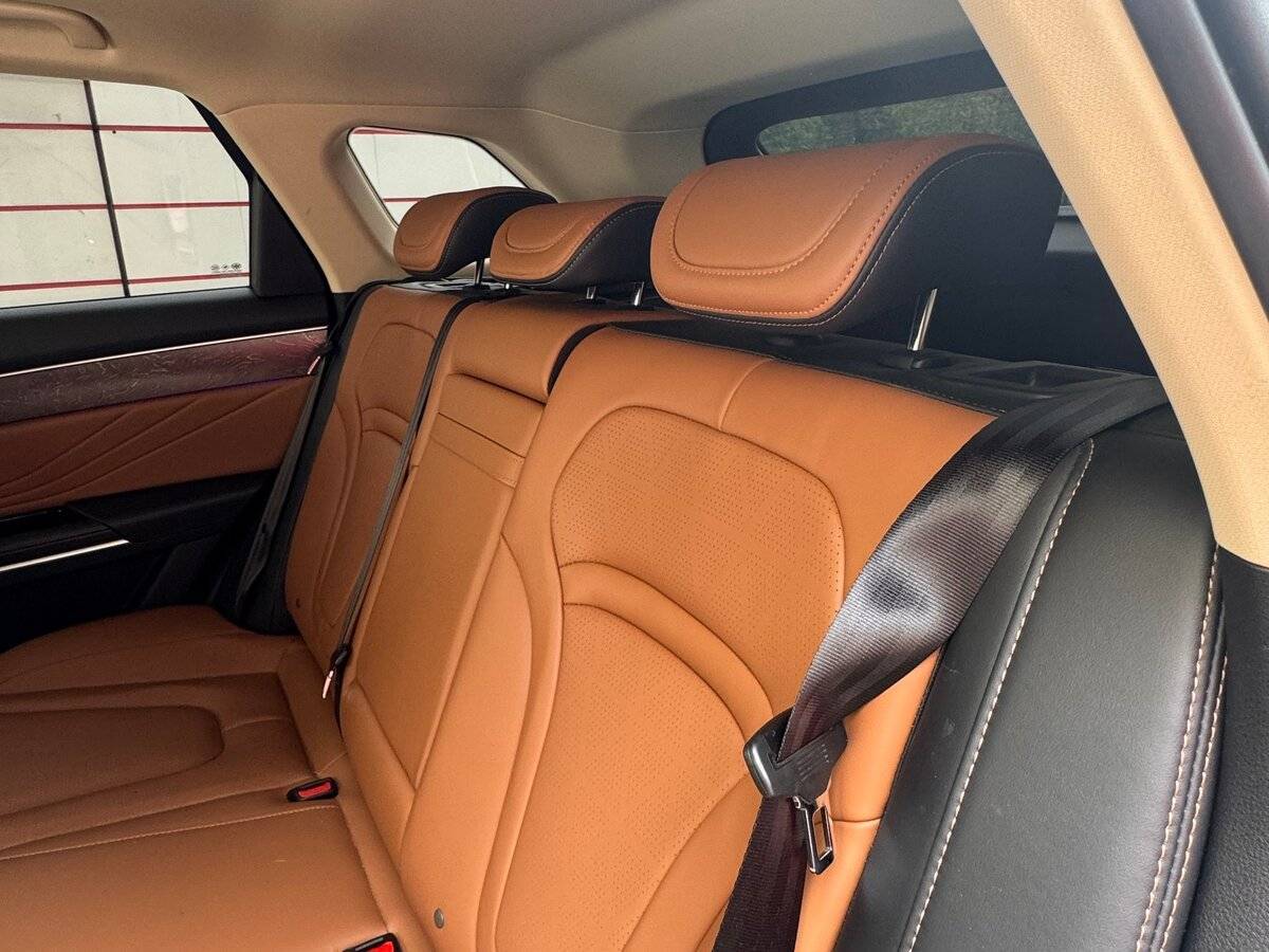 Купить FAW Bestune T99, 2023, 43 000 км, фото №8