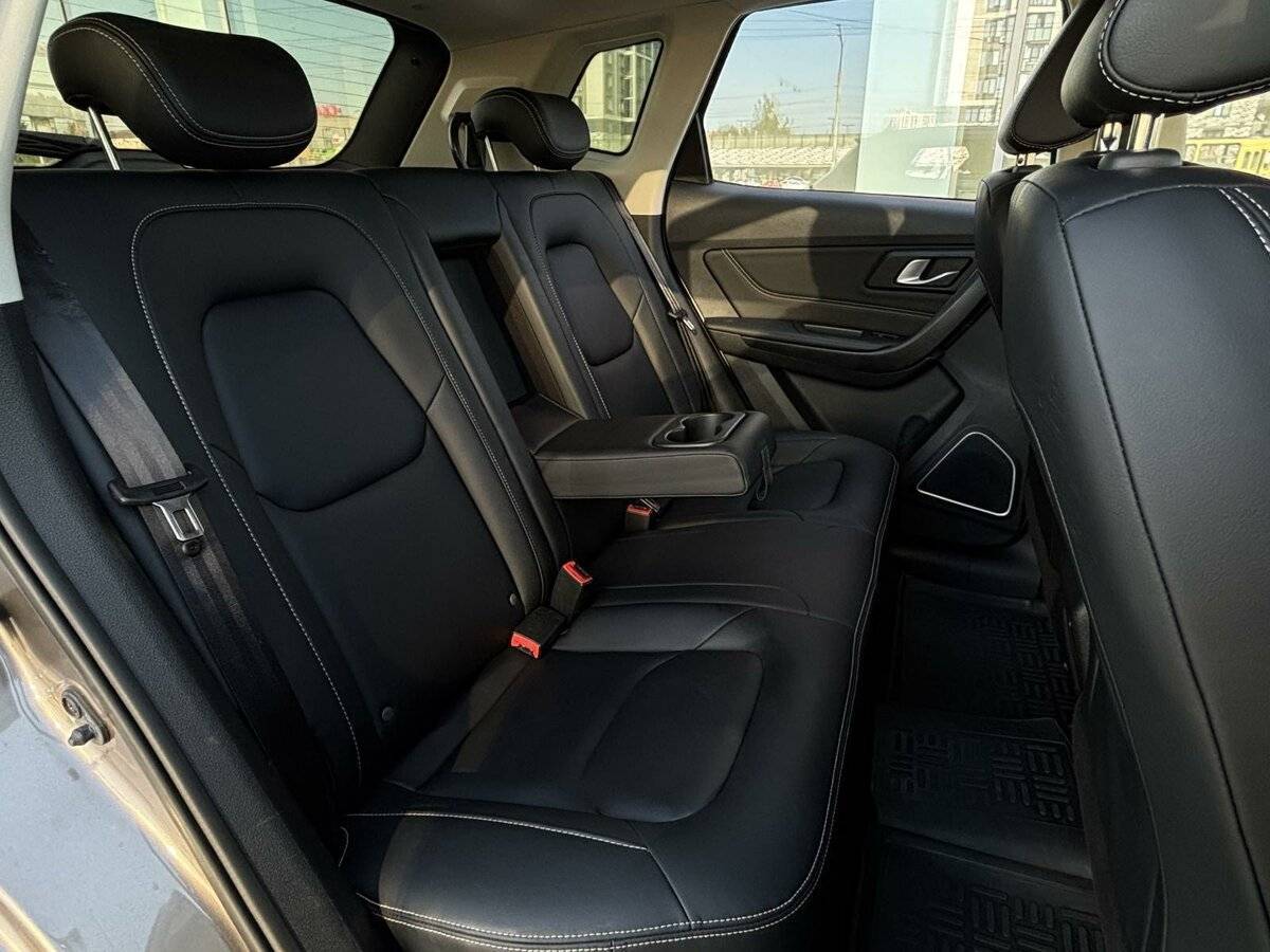 Купить FAW Besturn X40, 2019, 118 376 км, фото №7