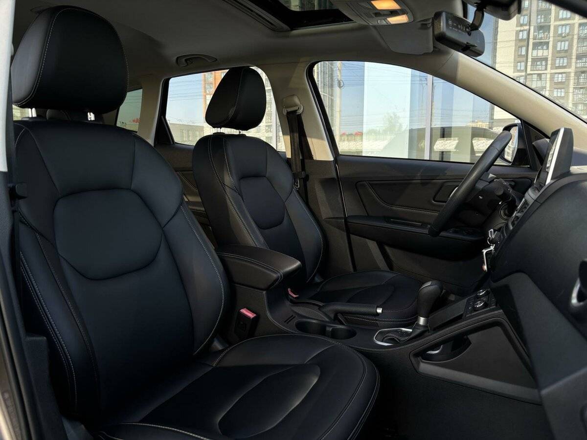 Купить FAW Besturn X40, 2019, 118 376 км, фото №8