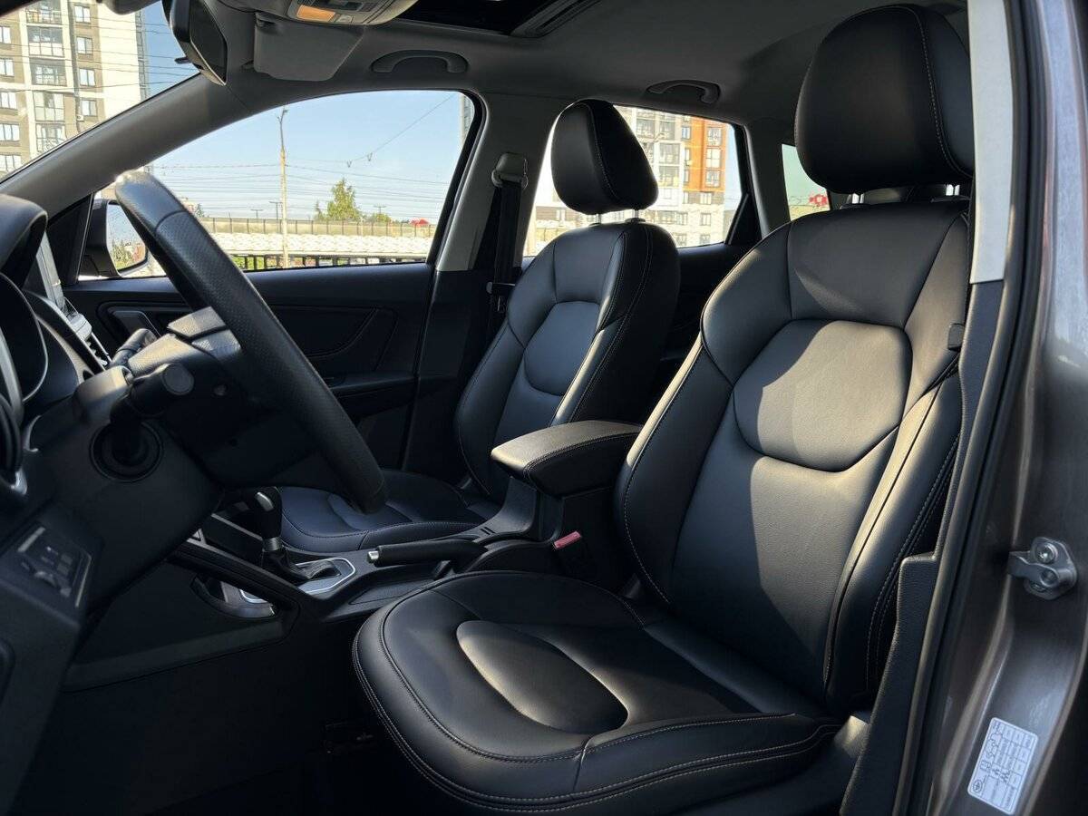 Купить FAW Besturn X40, 2019, 118 376 км, фото №10