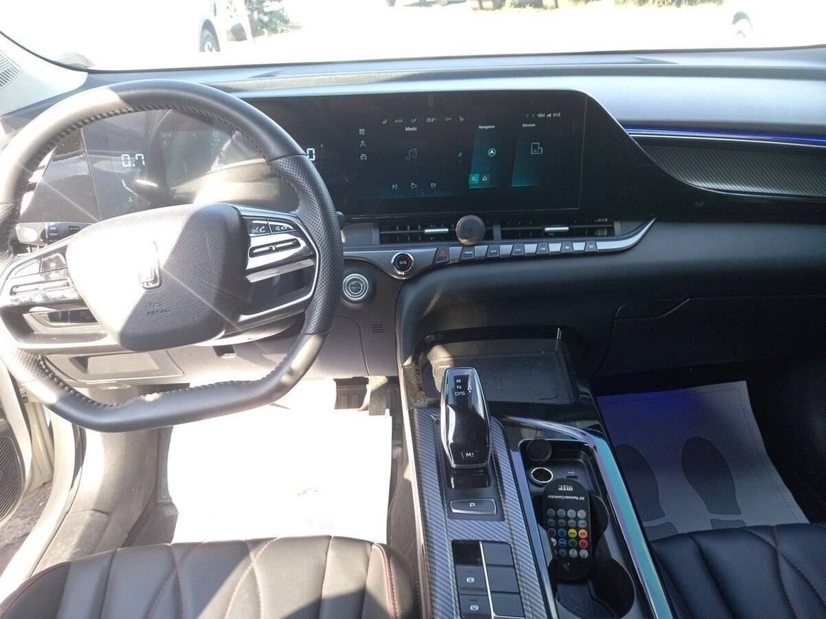 Купить FAW Bestune T55, 2023, 41 743 км, фото №7