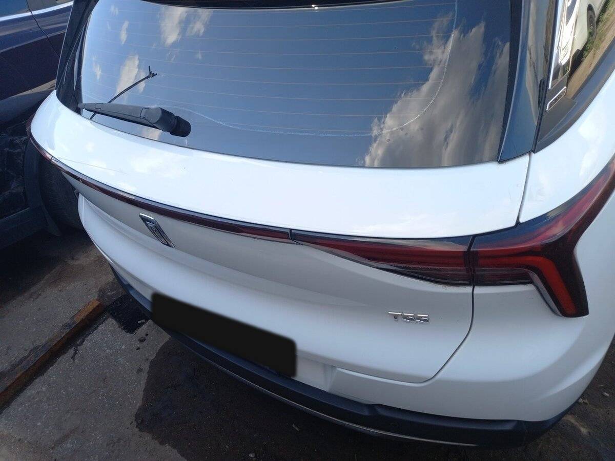 Купить FAW Bestune T55, 2023, 41 743 км, фото №9