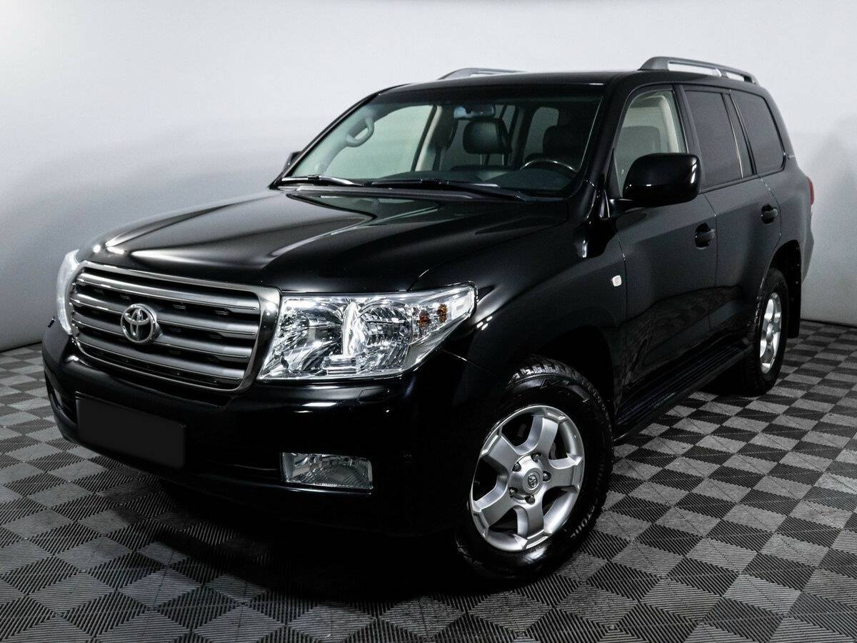Купить Toyota Land Cruiser, 2011, 98 185 км, фото №17