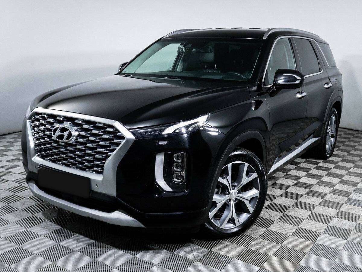 Купить Hyundai Palisade, 2020, 95 000 км, фото №16