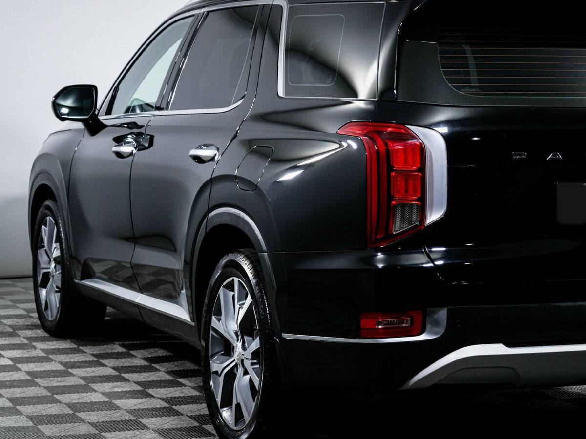 Купить Hyundai Palisade, 2020, 95 000 км, фото №18