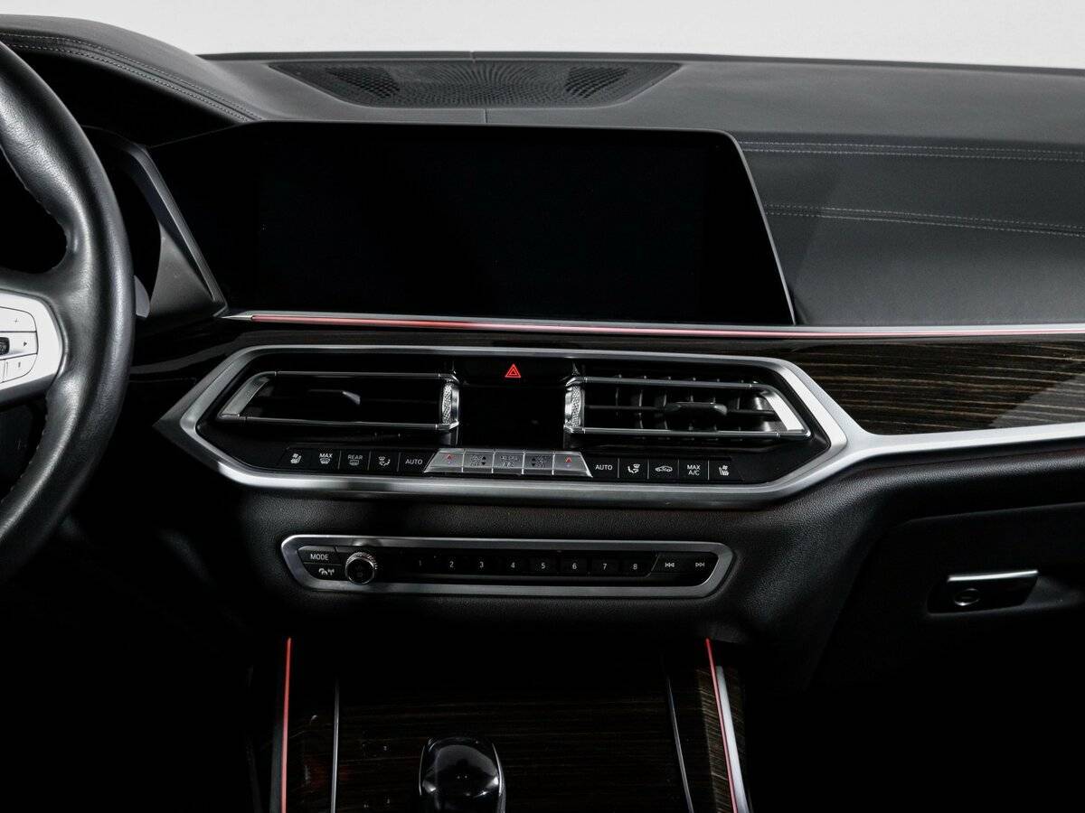 Купить BMW X7 40i, 2019, 84 712 км, фото №11