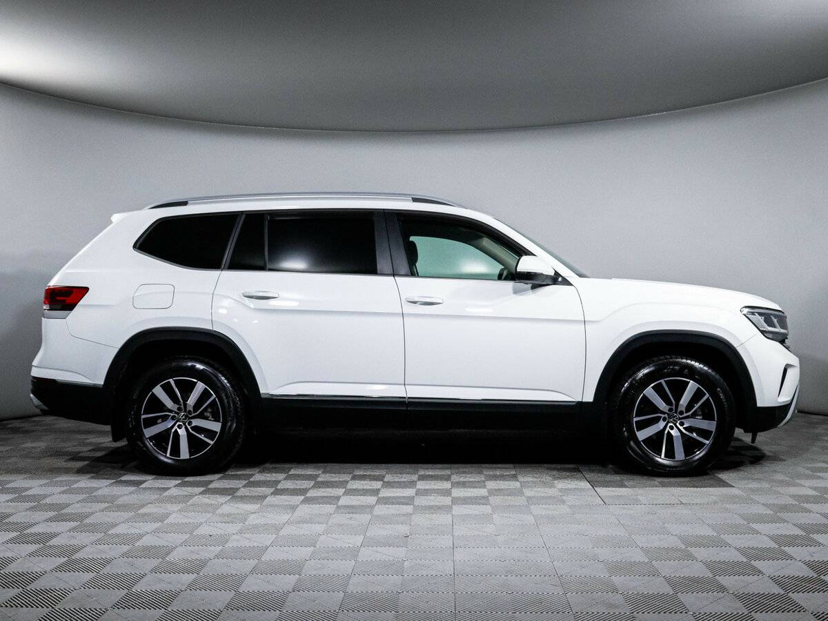 Купить Volkswagen Teramont, 2021, 26 130 км, фото №4