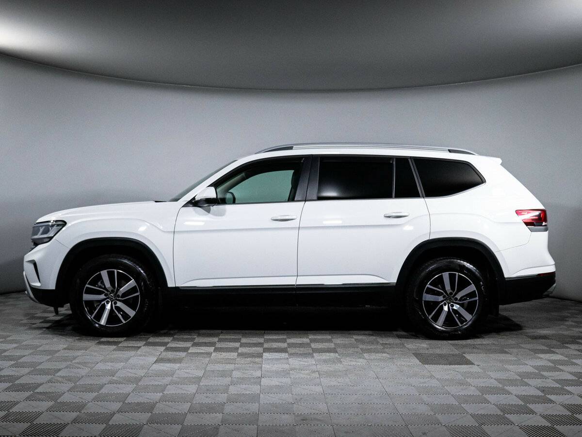 Купить Volkswagen Teramont, 2021, 26 130 км, фото №8