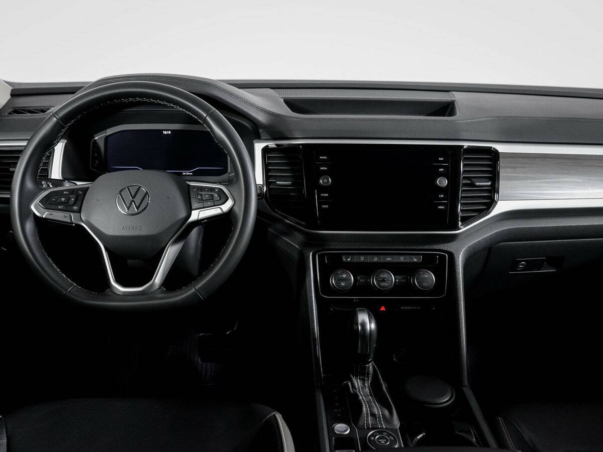 Купить Volkswagen Teramont, 2021, 26 130 км, фото №12