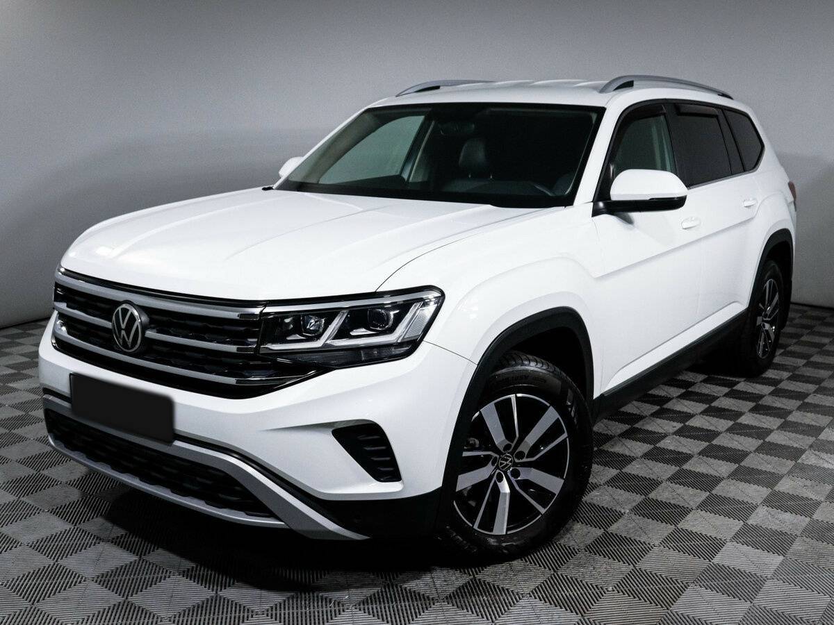 Купить Volkswagen Teramont, 2021, 26 130 км, фото №17