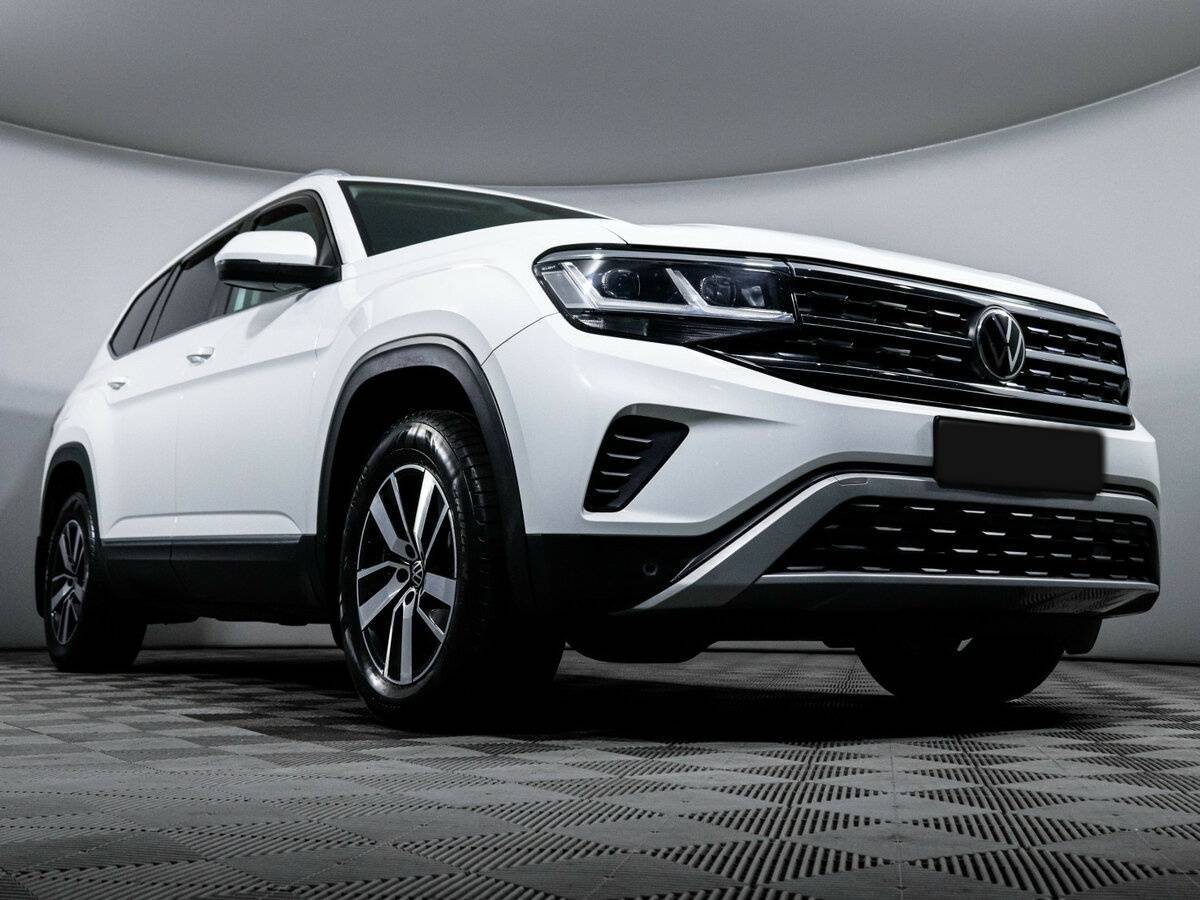 Купить Volkswagen Teramont, 2021, 26 130 км, фото №19