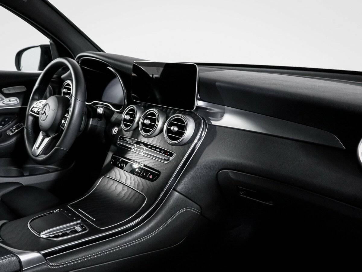 Купить Mercedes-Benz GLC Coupe 300, 2019, 76 148 км, фото №9