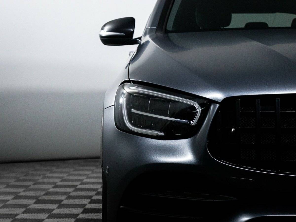 Купить Mercedes-Benz GLC Coupe 300, 2019, 76 148 км, фото №18