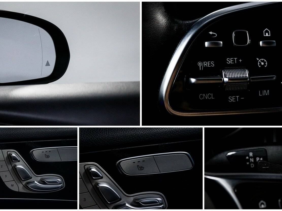 Купить Mercedes-Benz GLC Coupe 300, 2019, 76 148 км, фото №24