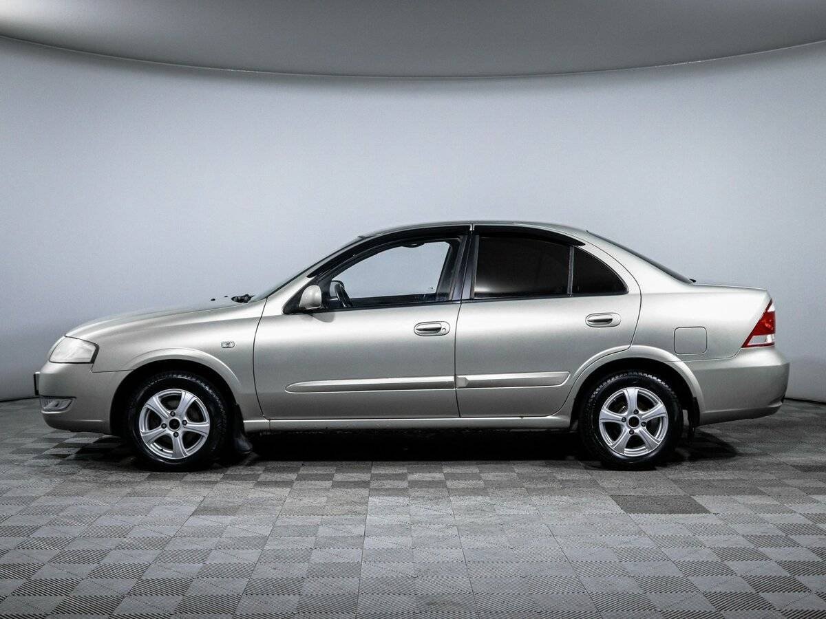 Купить Nissan Almera Classic, 2006, 241 389 км, фото №8