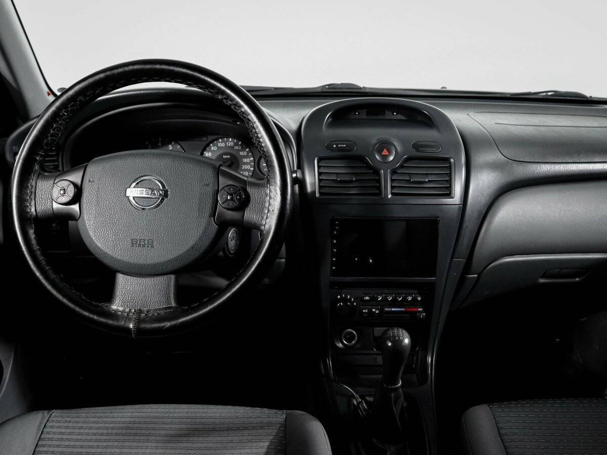 Купить Nissan Almera Classic, 2006, 241 389 км, фото №12