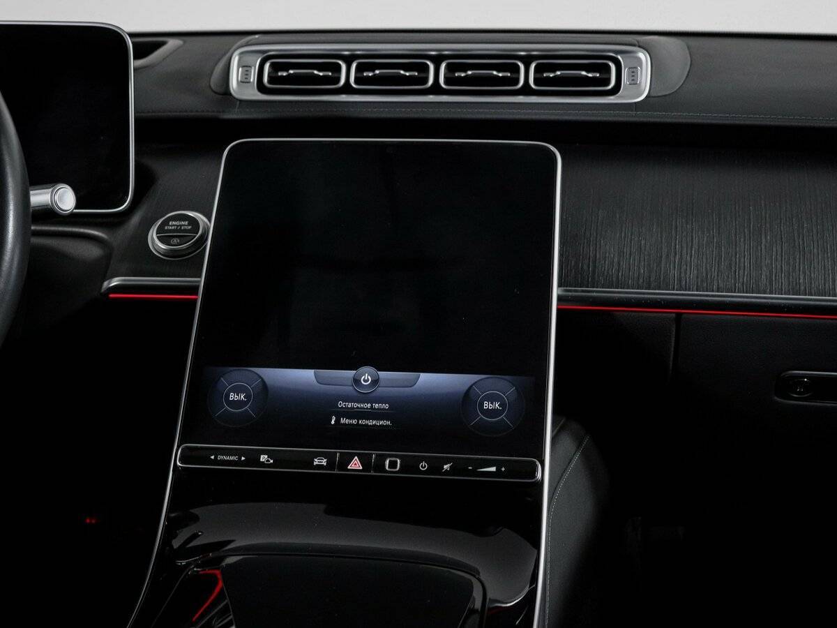 Купить Mercedes-Benz S-Класс 350 d 4MATIC, 2021, 50 086 км, фото №11