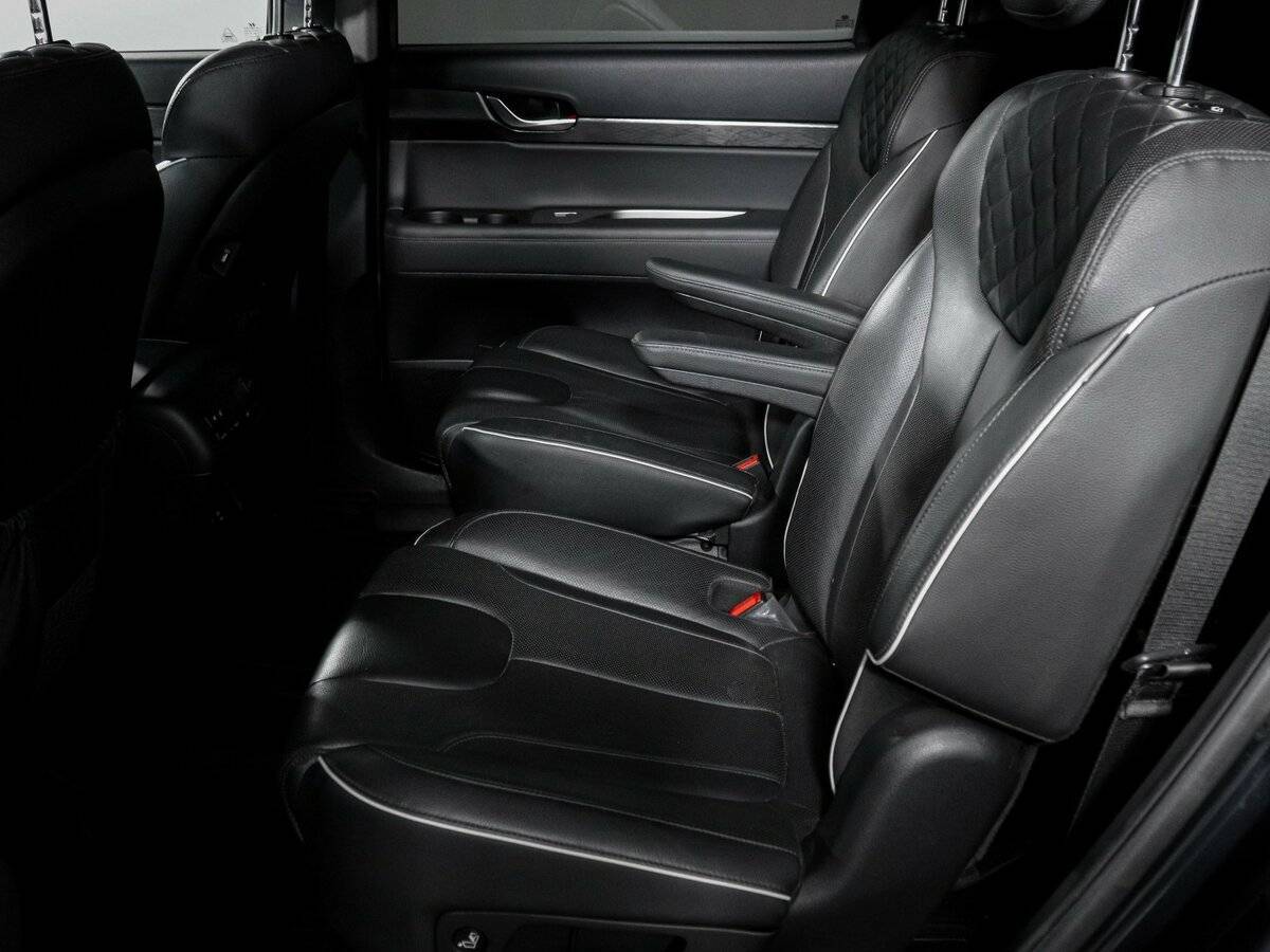 Купить Hyundai Palisade, 2019, 93 216 км, фото №10