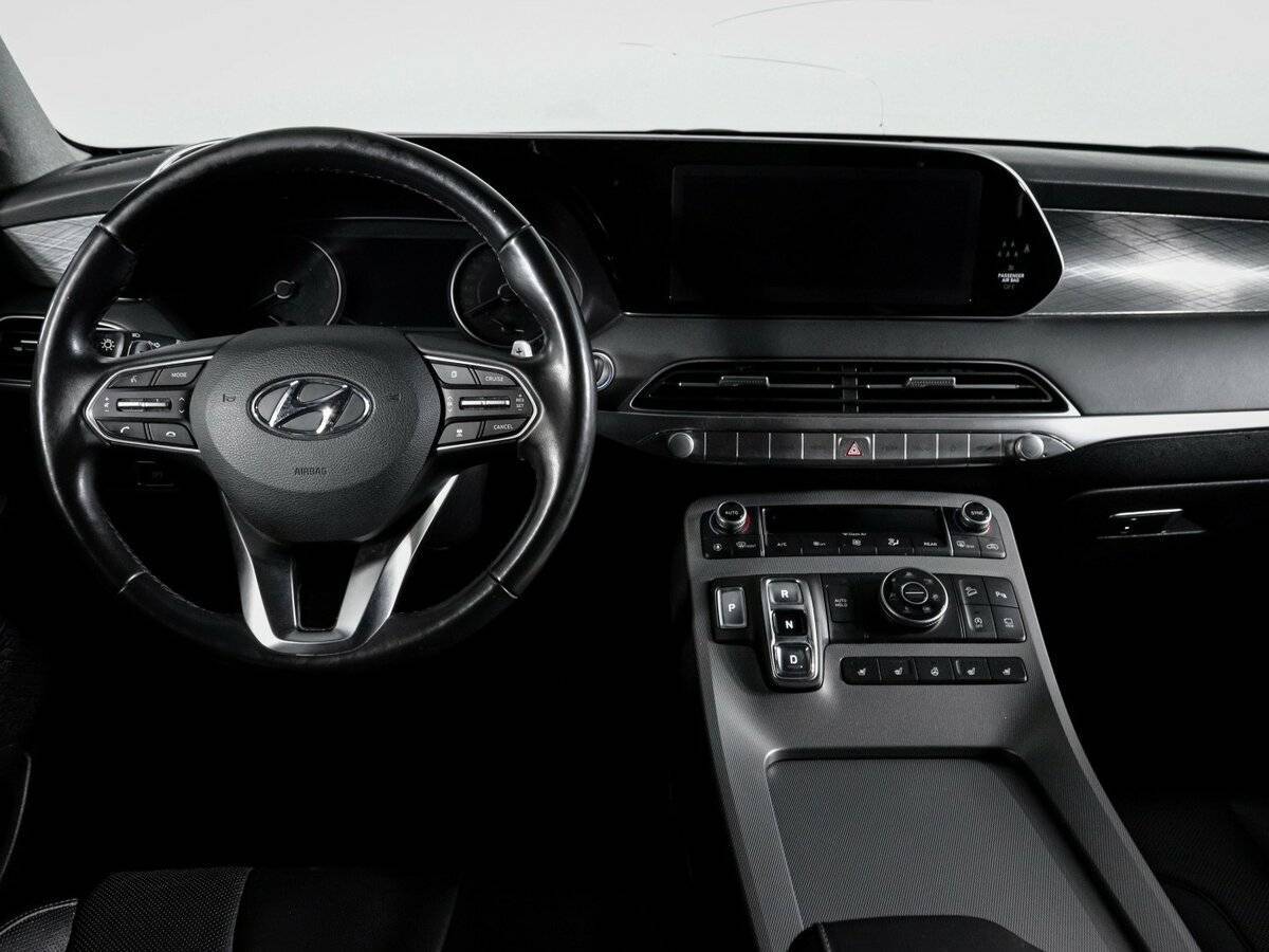 Купить Hyundai Palisade, 2019, 93 216 км, фото №12