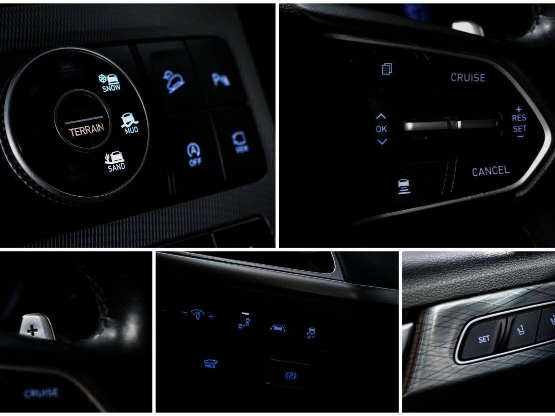 Купить Hyundai Palisade, 2019, 93 216 км, фото №22