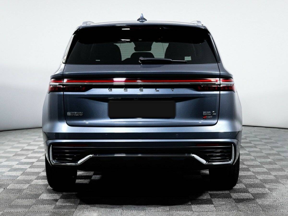 Купить Geely Monjaro, 2023, 23 510 км, фото №6