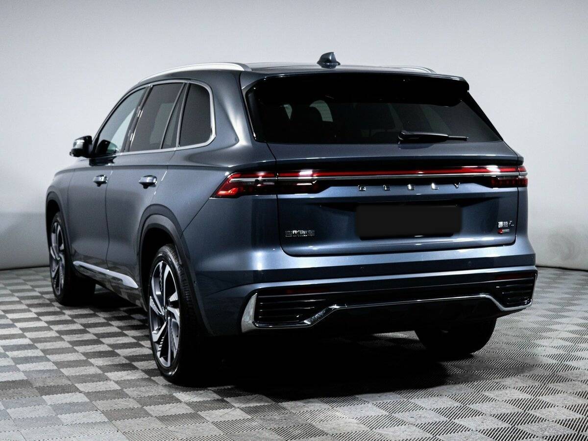 Купить Geely Monjaro, 2023, 23 510 км, фото №7