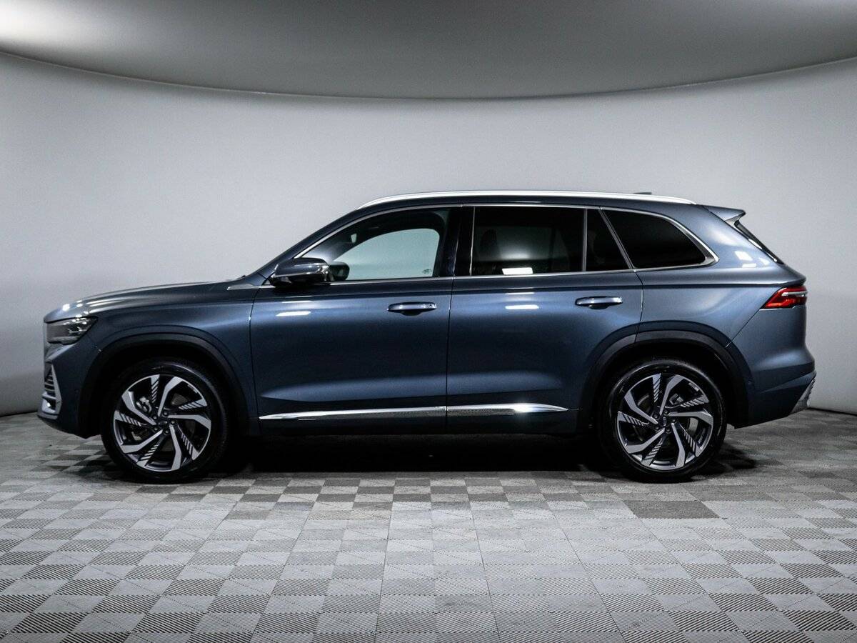 Купить Geely Monjaro, 2023, 23 510 км, фото №8