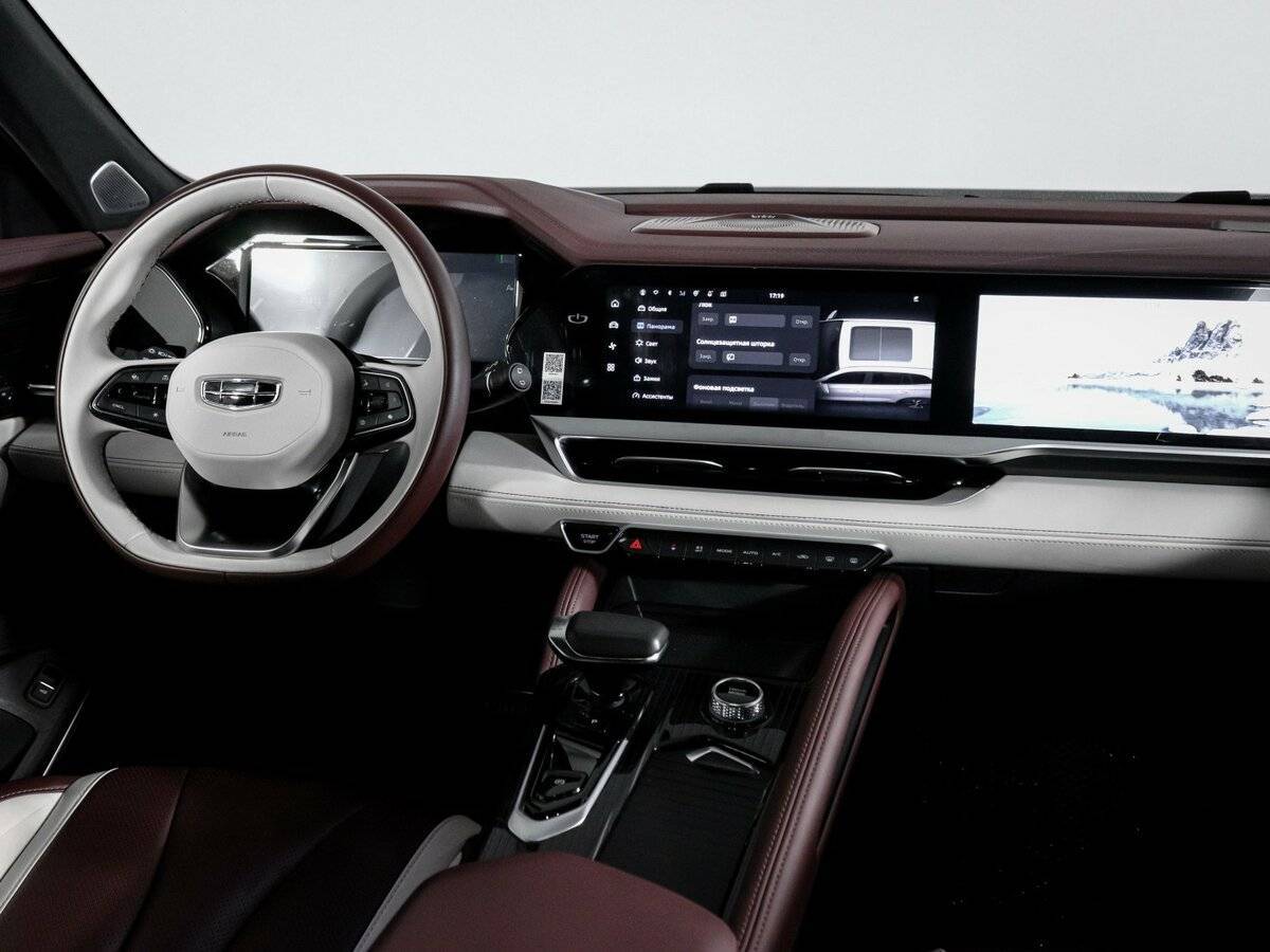 Купить Geely Monjaro, 2023, 23 510 км, фото №12